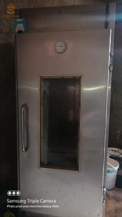 فرن تخمير