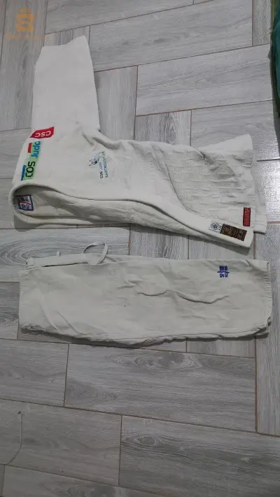 kimono judo