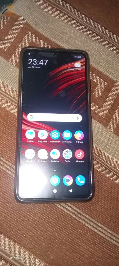 Poco X3 pro jdid gasba bla kartona