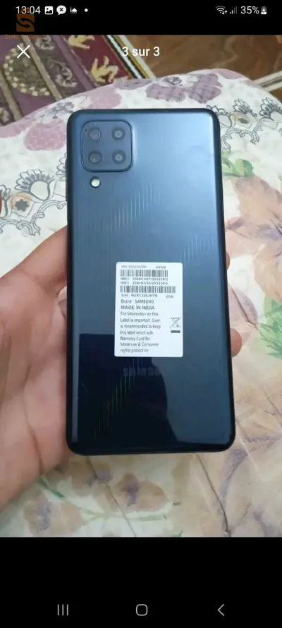 Samsung m32