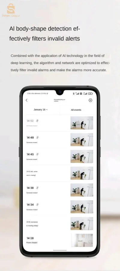 Camera Xiaomi c200