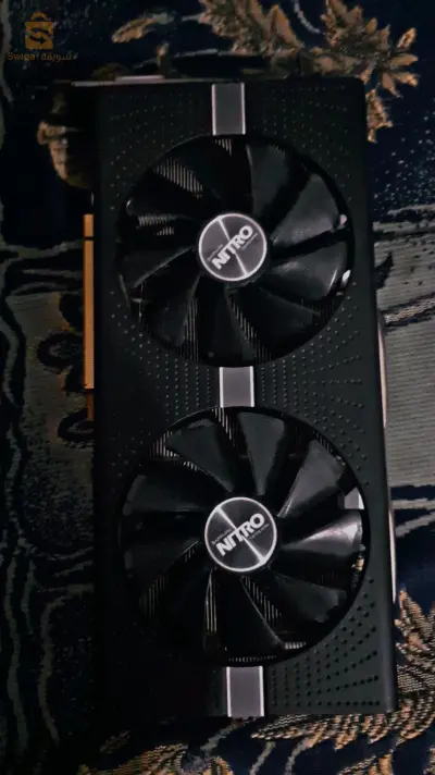 sapphire netro plus rx 580 8gb