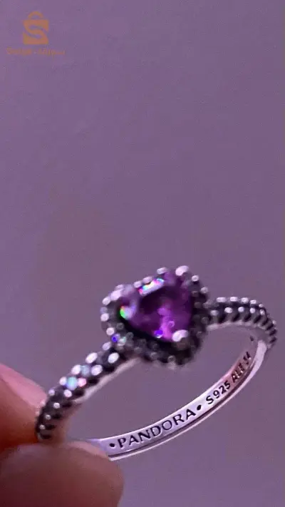 خاتم pandora