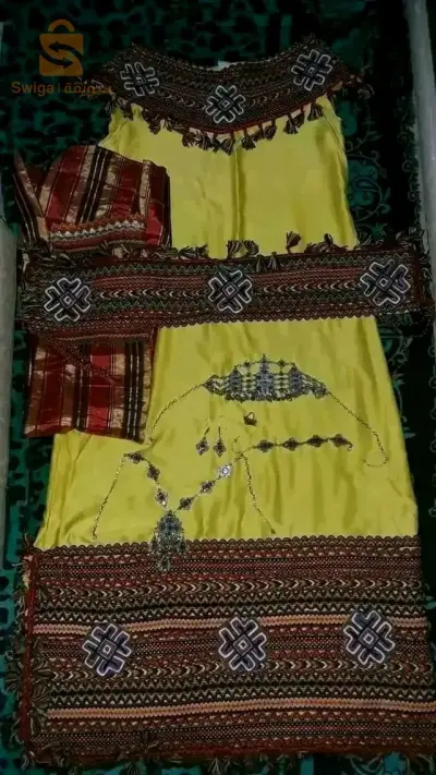 روب قبايل
