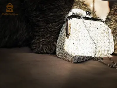 sac pour femme au crochet