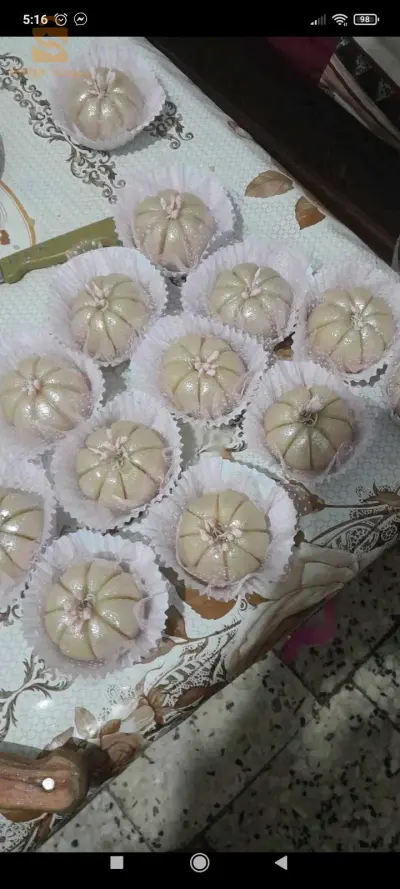 مرحب بيكم عند ام شفاء