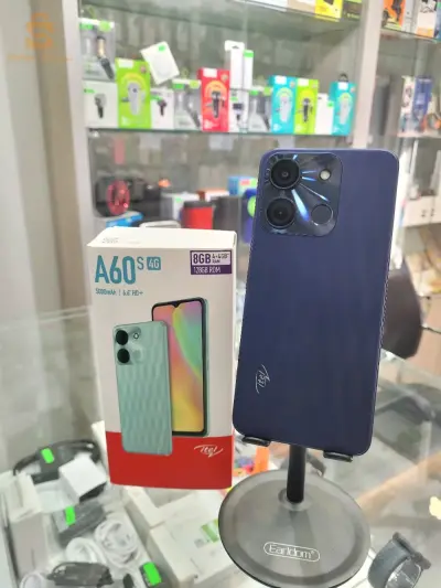 itel a60s