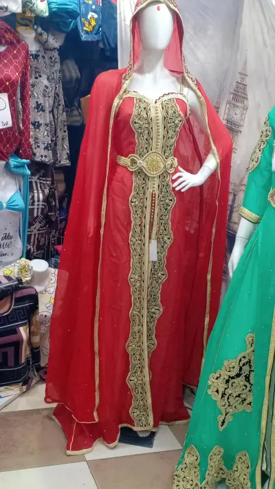 قفطان مغربي في الاصلي