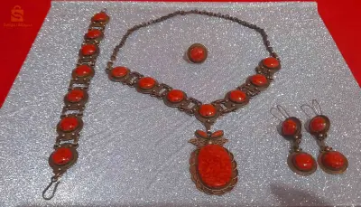 Bijoux en argent