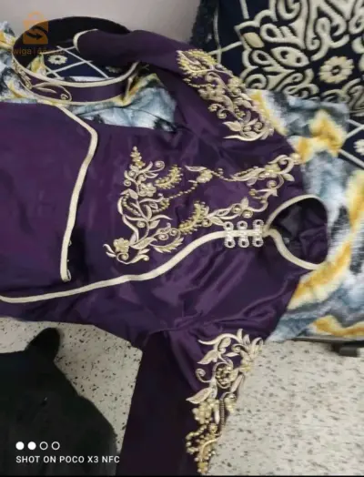 tunique soirée