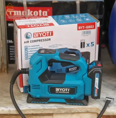 Gonfleur BIYOTI 20v$🤍🤍