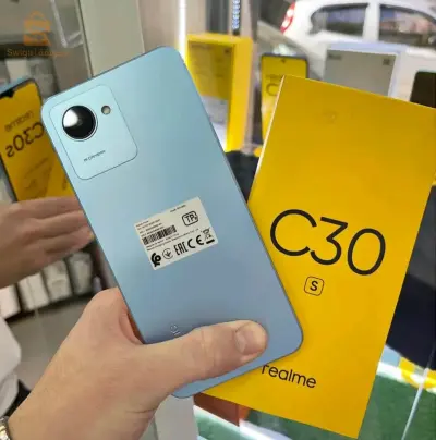 Realme C30s 📱 Jamais Utilisé ✅