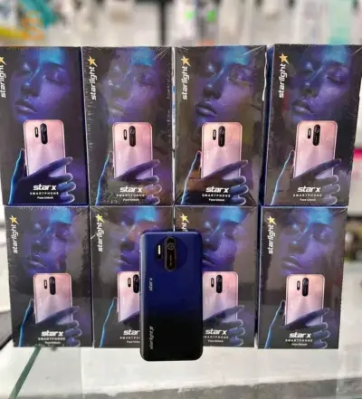 Smartphone starlight star X