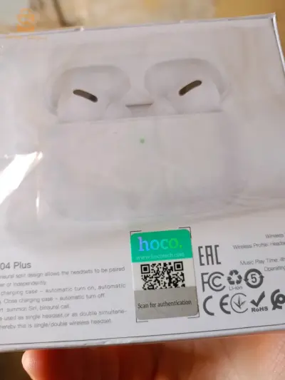 Airbod hoco ew04 plus