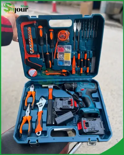 Caisse visseuse bosch 21