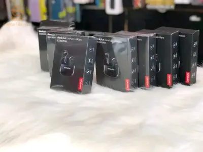 سماعات 🎧البلوتوث الأكثر طلبا في السوق🔥🔥 نظرا لخصائصها القوية💪 والفريدة Lenovo LP40 Pro
نتا تعيا وهوما مايعياوش 📢🚨👌
✅بطارية تدوم حتى 5 ساعات 🔋 
✅شكل أنيق ومريح
                        
#المكان: الحمادنة 
#التوصيل متوفر جميع الولايات والدفع عند الاستلام 🚚
للطلب تواصلو معنا عبر بريد الصفحة 
0549679821☎️