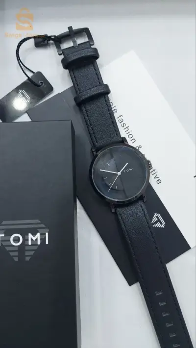 ساعة تومي Tomi watch