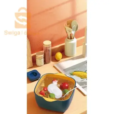 Ozoniseur à ultrasons pour nettoyer les légumes et les fruits
