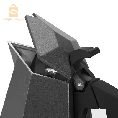 Cafetière Espresso en forme crystal 300 ml - ماكينة صنع قهوة الاسبريسو$👍️