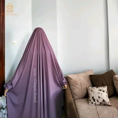 جلباب قطعة واحدة ♡