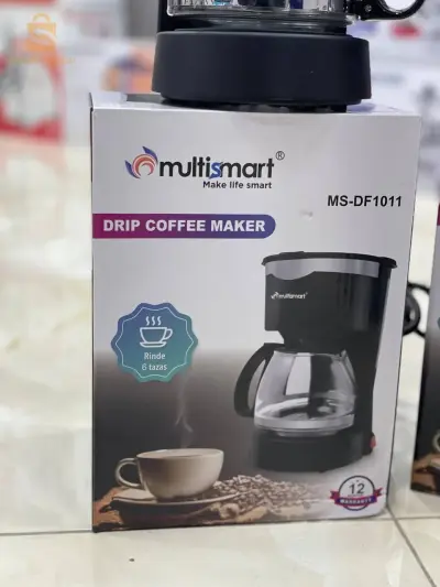drip coffee maker multismart