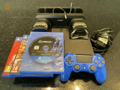 ps4 jdida tamchi riglo makhasha walo