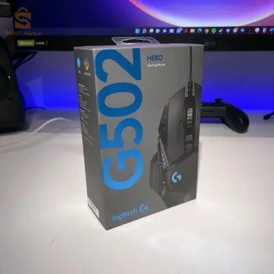 g502 hero gaming  Logitech souris mouse