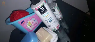 produits de bain pour bébé