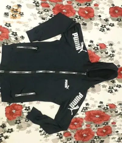 vest puma