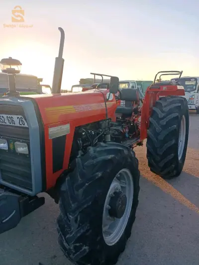 tracteur tafe