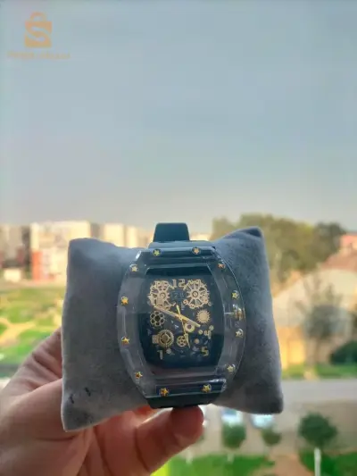 ساعة رجالية 🌟
