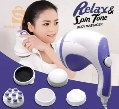 جهاز_المساج_والتخسيس  relax &spin tone🔴