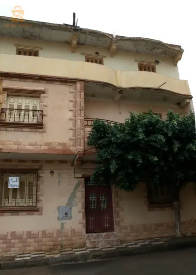 سكن+حوش