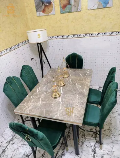طاولة طعام Table à manger🔥