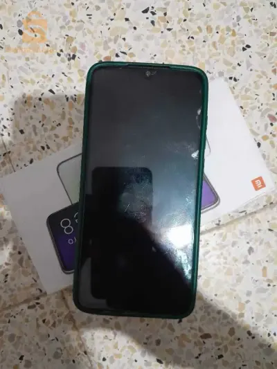 redmi note 8 pro