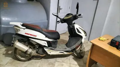 دراجة نارية