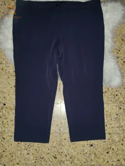 pantalon bleu