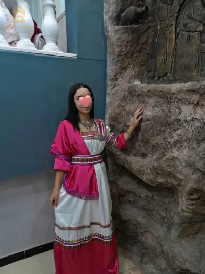 Robe kabyle