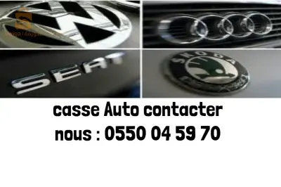 pièces détachées et carrosseries Audi VW Seat sckoda