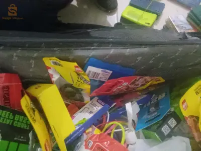 برج الكيفان درقانة