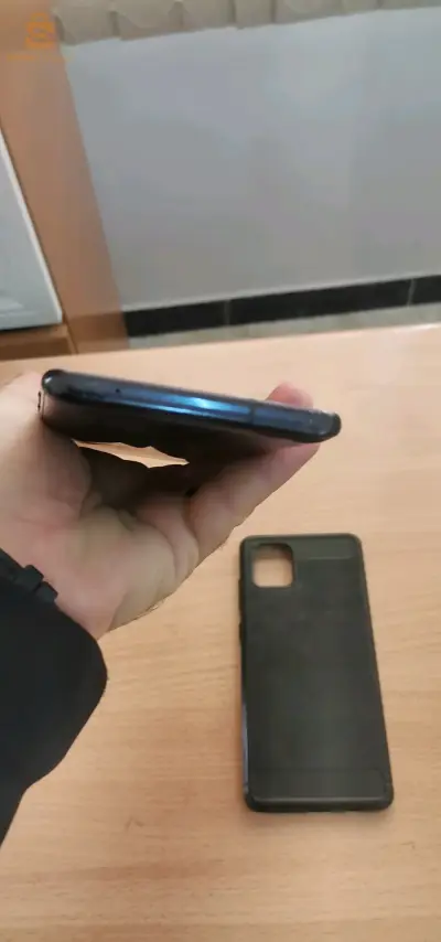 Samsung note 10 lite 8/128 fazed lafficheur