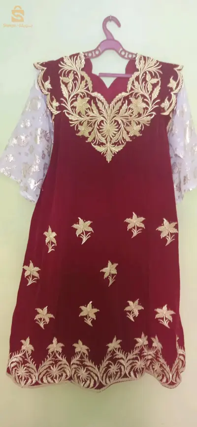 روب فرقاني حرة  robe fergani