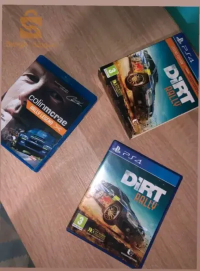 drift rallye + driver club