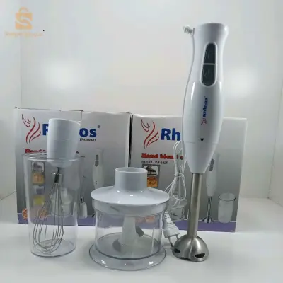 Mixeur Rhinos 3en1/ KB-322f