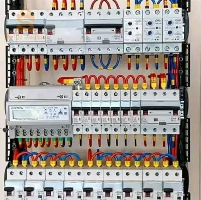 électricien bâtiment