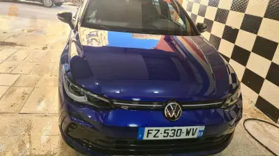 golf 08 Rline