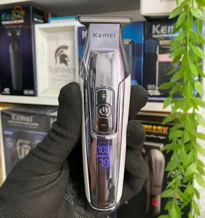 Tondeuse kemei 2027 $🤍🤍