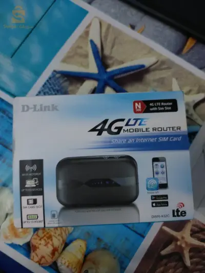 4G lite mobile router
