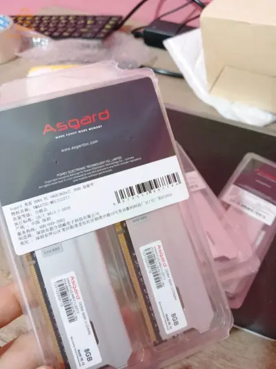 RAM DDR4 (3600 Mhz)
