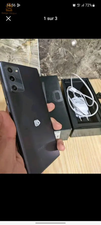 galaxy note 20 5g